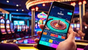 Layar utama dengan akses sportsbook dan kasino live meki88 di Indonesia untuk pengguna mobile